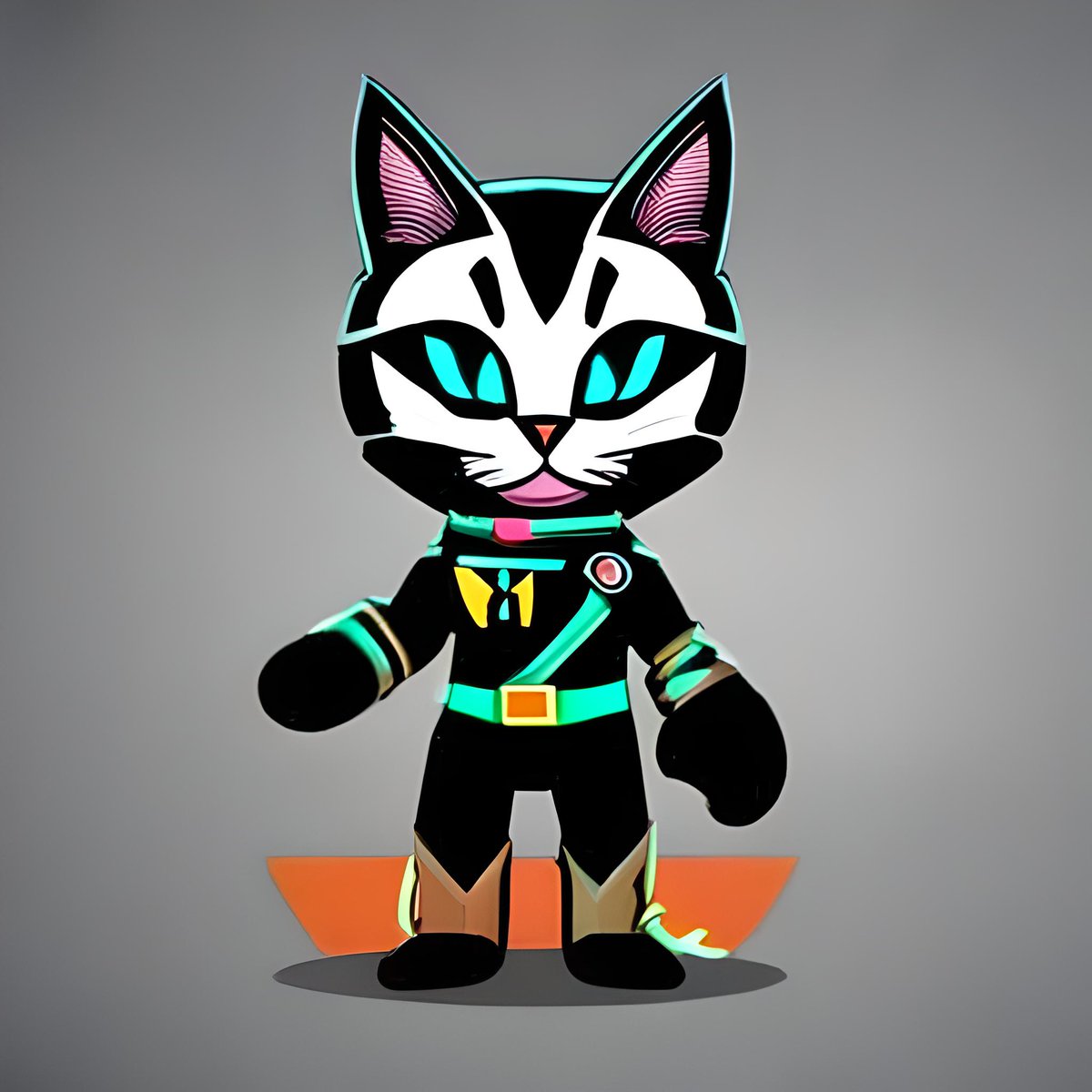 Working with <a href="/ADPrimedogs/">AD Prime🐶</a> for their next Project #ACPRIME Cats. 

✅They would be giving approx 40 NFTs for 0.00 ETH to their first 40 #adprimedogs holders.

#nft #NFTGiveaways #NFTMarketplace #NFTartwork #NFT #NFTCommuinity #nftart #NFTartists