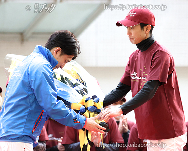 福永祐一騎手 引退メモリアルブック 福永祐一騎手 引退メモリアルブック