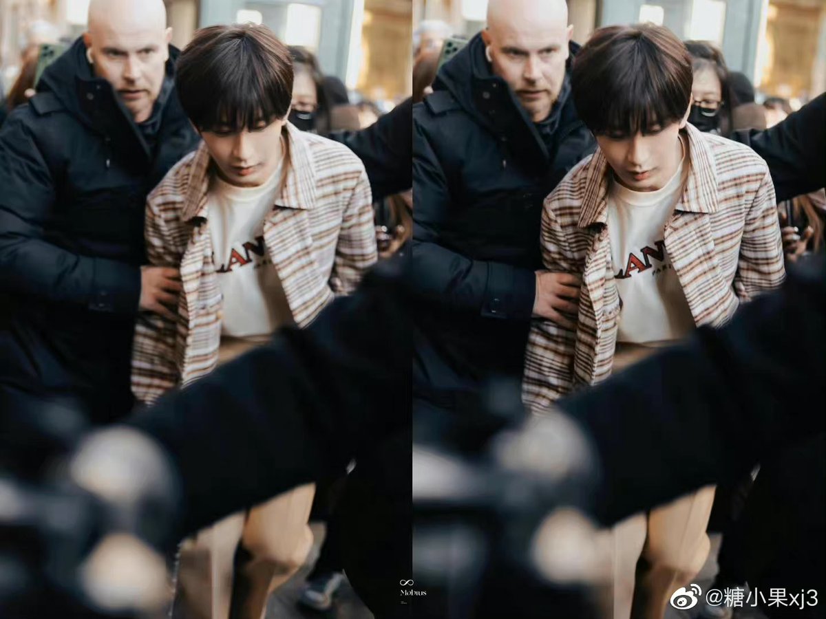 hoangkem46's tweet photo. Giờ lành đã tới. Cùng đón xem Thành Nghị sải bước FW tại Paris nào. Yeahhh

@LANVIN
CHENGYI FOR LANVIN
#ChengYixLanvinFW23 https://t.co/rhie7D3XNM
