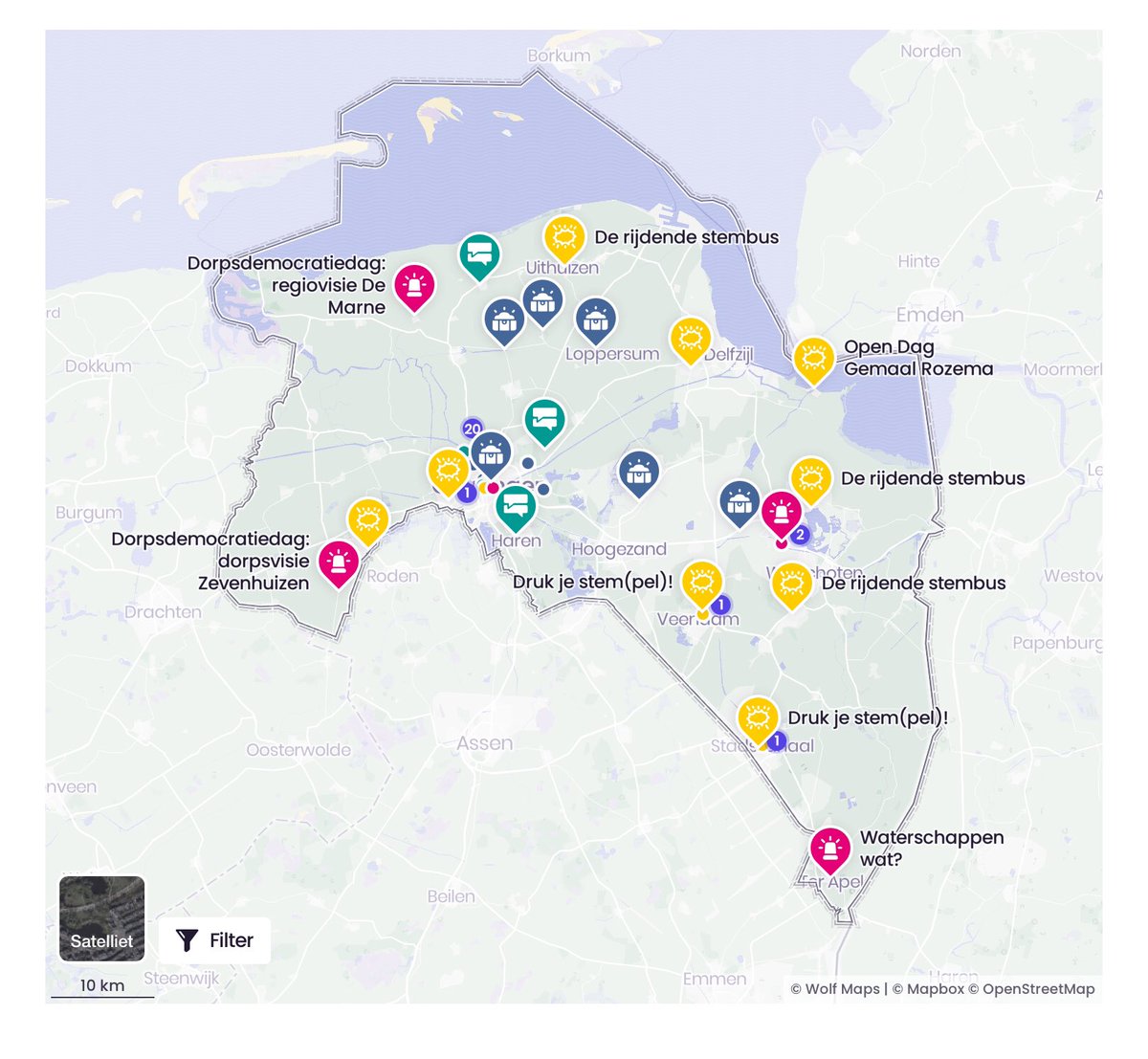 Liesbeth vd Wetering (@liesbeth050) on Twitter photo Van 8-15 maart is het de Week van de Democratie in <a href="/provgroningen/">Provincie Groningen</a>. Laat je stem horen bij de dorpsdemocratiedag, de @BiblionetGn-bus, het ‘over-politiek-wordt-niet-gepraat-diner’ of bij een van de vele andere activiteiten ➡️ kiesvoorgroningen.nl/week-van-de-de…
#PS2023 Van 8-15 maart is het de Week van de Democratie in <a href="/provgroningen/">Provincie Groningen</a>. Laat je stem horen bij de dorpsdemocratiedag, de @BiblionetGn-bus, het ‘over-politiek-wordt-niet-gepraat-diner’ of bij een van de vele andere activiteiten ➡️ kiesvoorgroningen.nl/week-van-de-de…
#PS2023