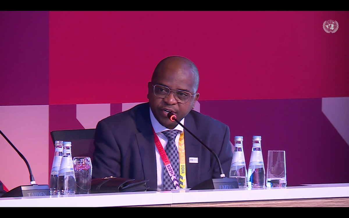 ioevoice's tweet photo. 🔴#Employers are now live from Doha, at the opening of the #LDC5 Conference.

IOE holds a press briefing jointly with Bangladesh Employers' Federation, @FECRDC, Djibouti National Employers Confederation, Benin National Employers' Council, @CNPM_Officiel  and @ZFEmployers. https://t.co/zXPkGz6BQj