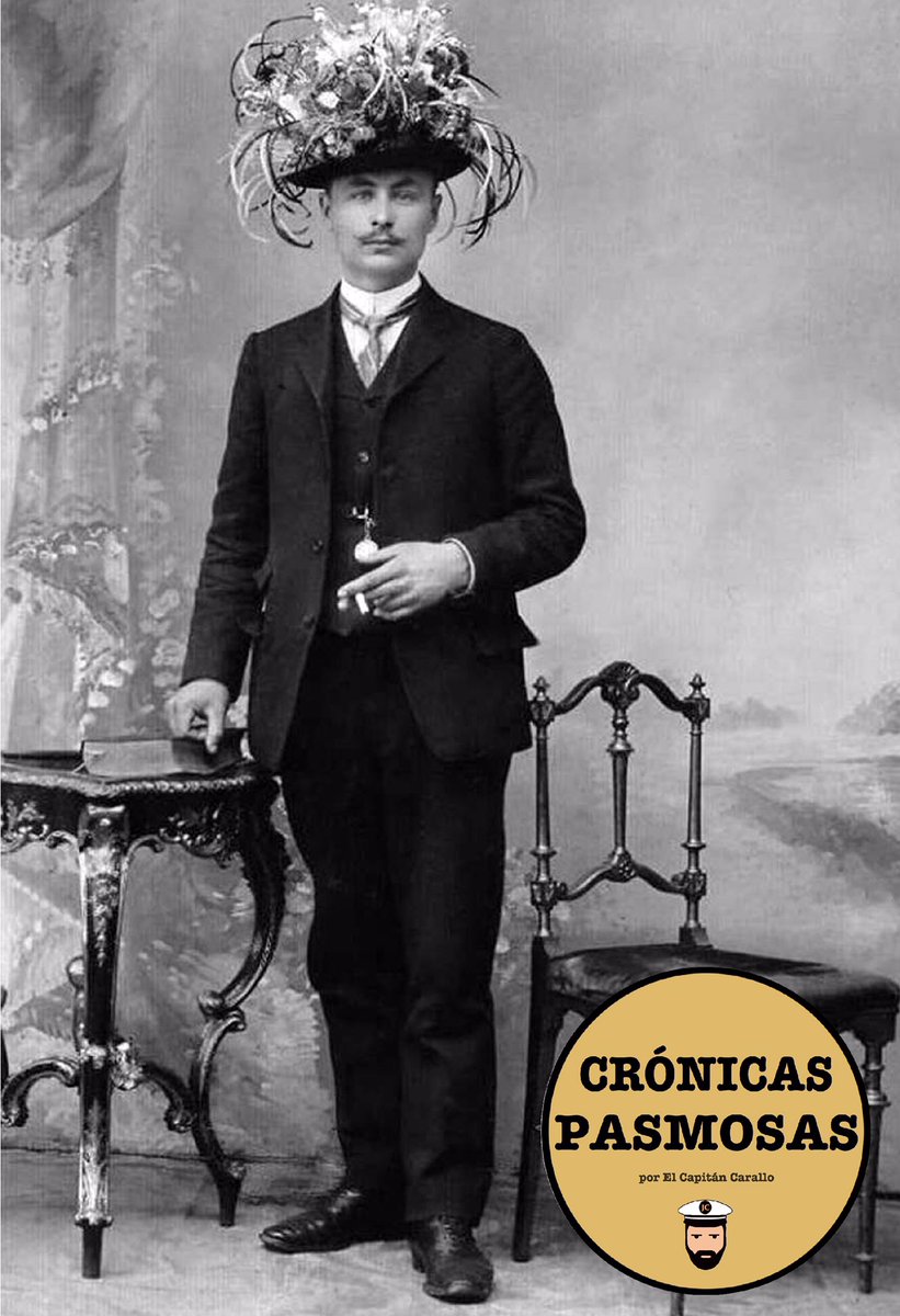 Esteban Arbusto era tan aficionado a la botánica, que siempre salía de casa con un sombrero lleno de plantas y un pepino. El sombrero se lo ponía en la cabeza. El pepino, en otro sitio.