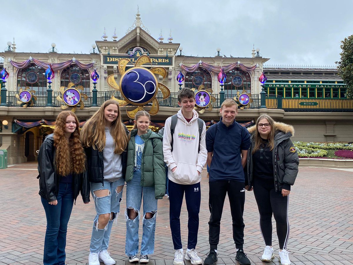 MCEA_Maths's tweet photo. We're at Disneyland! 🏰 @manorceacademy @HopeSentamuLT #LIVE23 https://t.co/Euz5Sc5Y7E