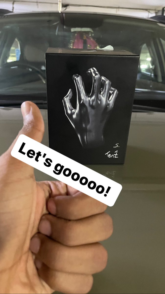 SoloManan's tweet image. #finalmouse #starlight #Pro #Tenz #small