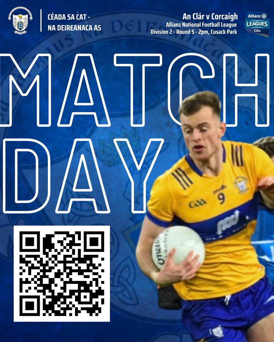 Clare Gaa on Twitter "Looking forward to seeing great home support for