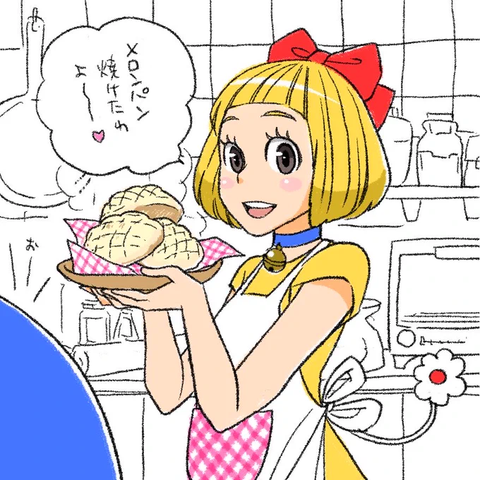 iPadの奥底から出てきたらくがき🎀
Twitterにのせてない気がする…
いや、のせたかな? 