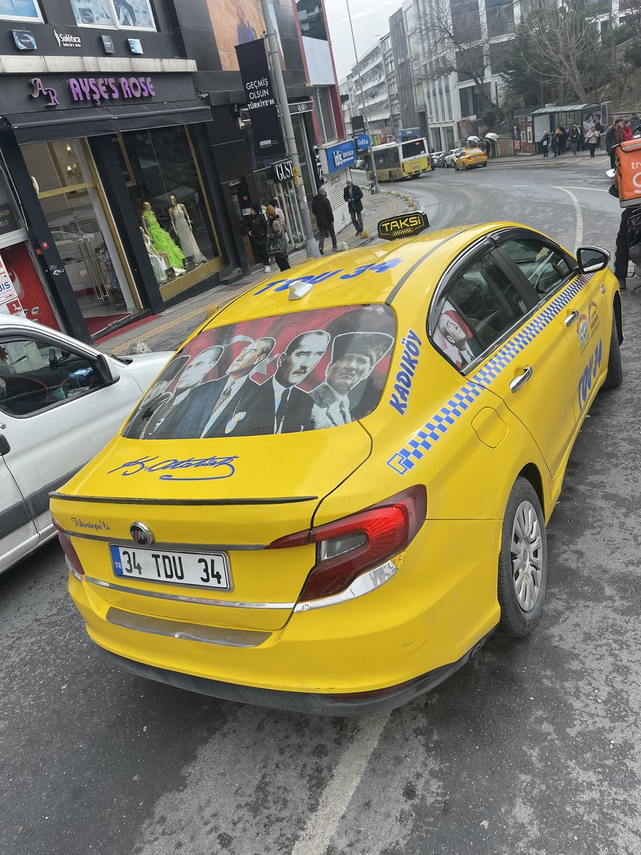 Hayran kaldım #kadıköy