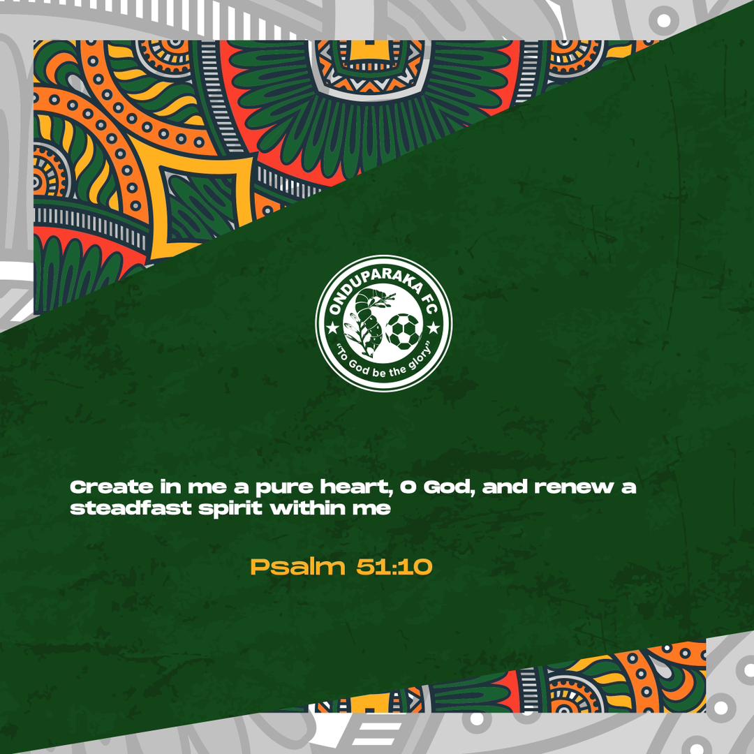 OnduparakaFC1's tweet image. 💚🙏...

#SundayWord
#AmaOnduparaka