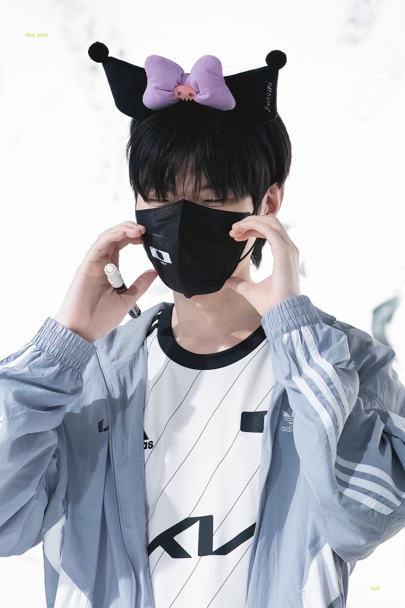 dae_yam's tweet photo. 230304 DK vs HLE
#Deft #데프트

뎊로미🖤 https://t.co/hh8ElplQAr