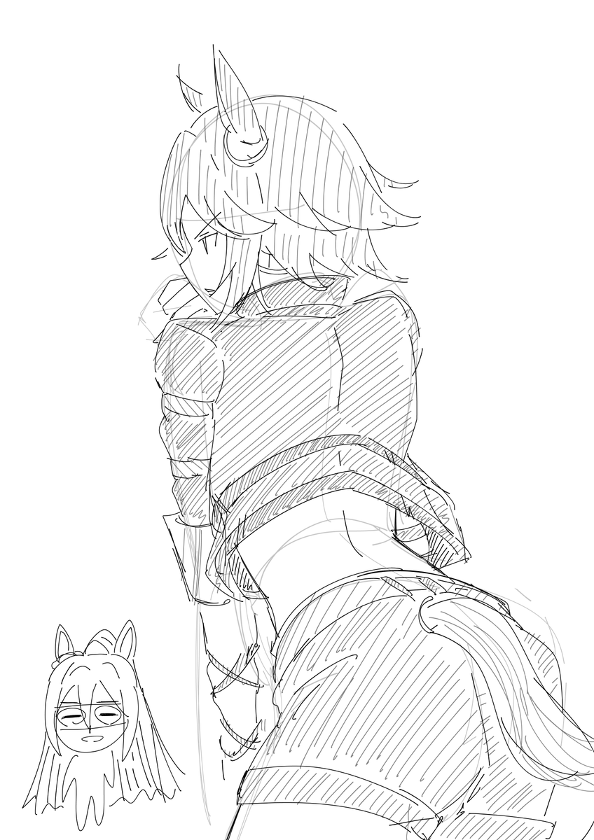 ケツデカ 