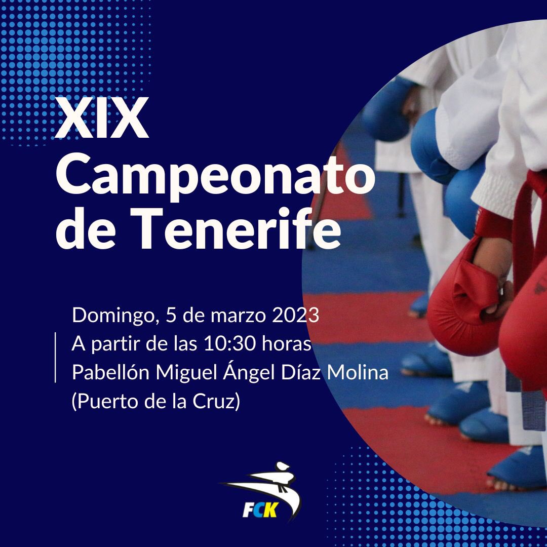 Fede Canaria Karate tweet media