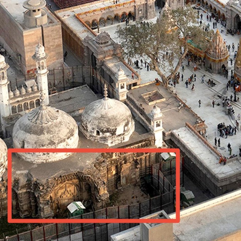 ZainabAKhan2's tweet photo. Hindus want courts to confirm that this was a temple ! Seriously? 

Have guts - take by force what was taken the same way from your forefathers https://t.co/uL31as64ib