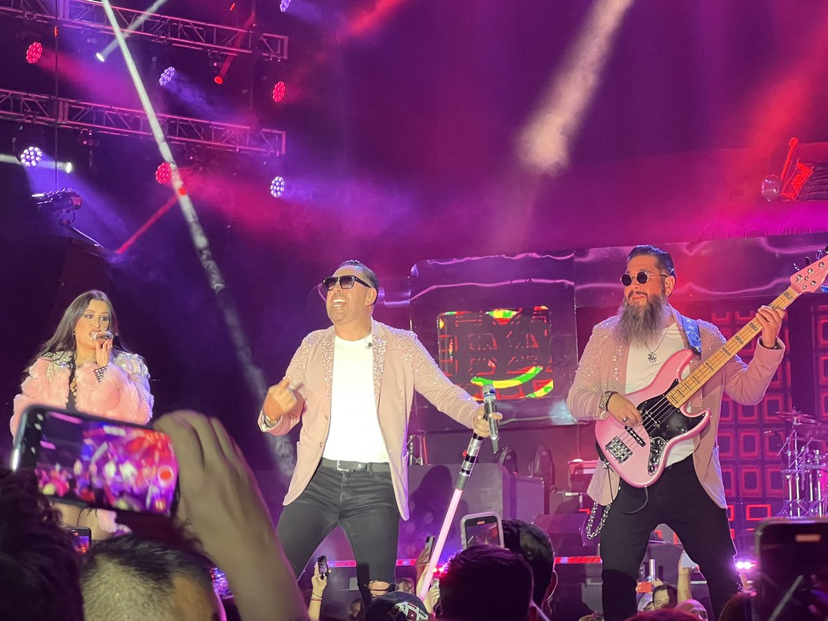 Gracias <a href="/MATUTEmx/">Matute Oficial</a> gracias <a href="/jorgedalessio/">ִֶָ</a> por esta maravillosa noche!!!! Espero que te gusten los dulces que te dejamos!