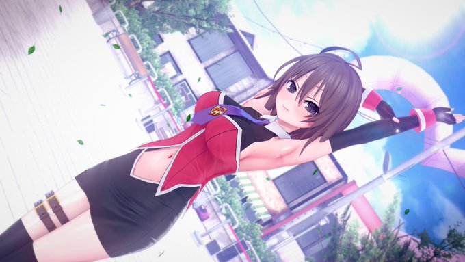 このなおちゃん
https://t.co/ZgGjntYIgp
の騎士団制服、ナイトギアver.をお願いします。 