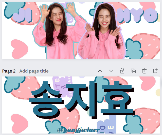 yangjwluvr_'s tweet image. — #RUNNINGMANinMANILA  ✨
      mongdol fan support by @yangjwluvr_

hi tadpoles and mongjis! i'll be giving away free song jihyo and jeon somin banners on april 1!

to claim:
🎀 rt and like this tweet
🎀 1:1 (limited quantity)
🎀 open for trade and donation, dm me! &amp;lt;3
