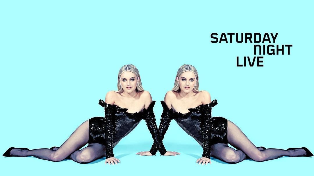 KelseaBallerini's tweet photo. tonight is penthouse high on the bucket list. thank you @nbcsnl https://t.co/SchE0xblTV