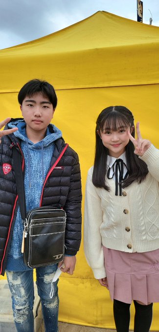 Twitterのコスプレ画像4