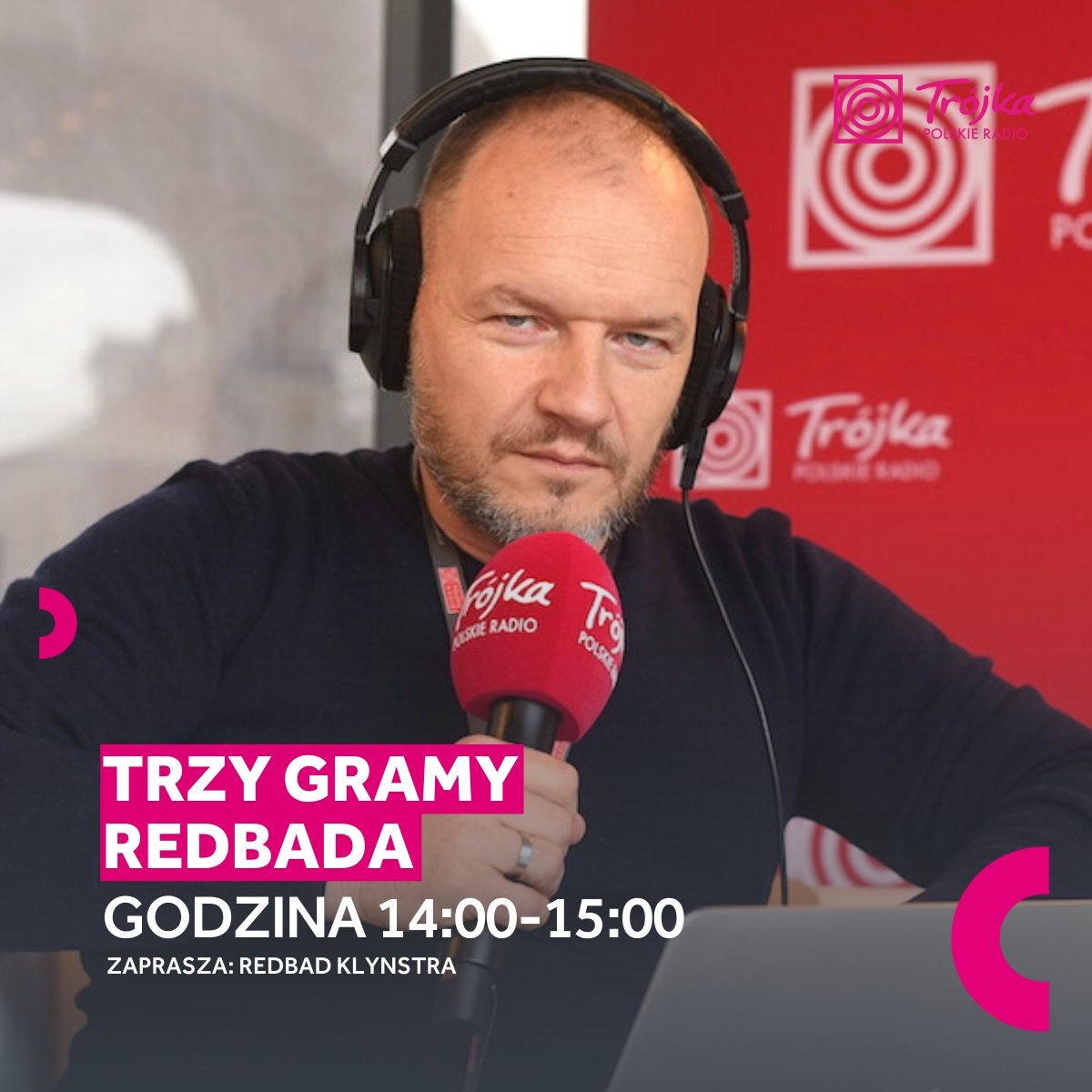 RadiowaTrojka's tweet photo. Malarstwo młodych. 🎨
To właśnie jego rozwojowi oraz kondycji w tym tygodniu przyjrzy się #Redbad. Pretekstem do tej rozmowy będzie kolejna edycja Biennale adresowana do młodych. Gośćmi Redbada będą profesorowie: Mariusz Drzewiński oraz Sławomir Toman z UMCS w Lublinie. https://t.co/TOz2ktqvTd