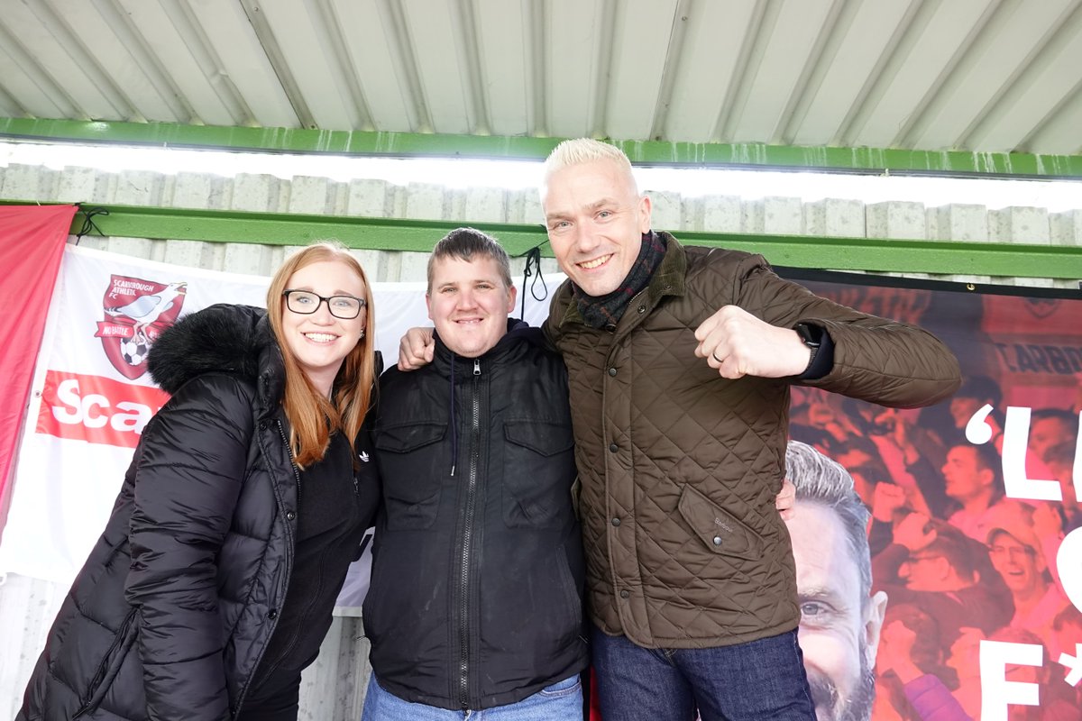 Scarborough Athletic FC tweet media