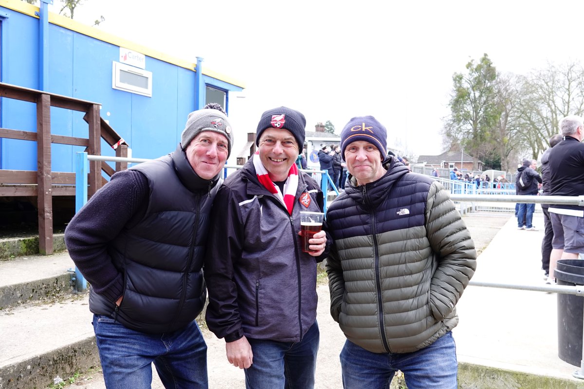 Scarborough Athletic FC tweet media