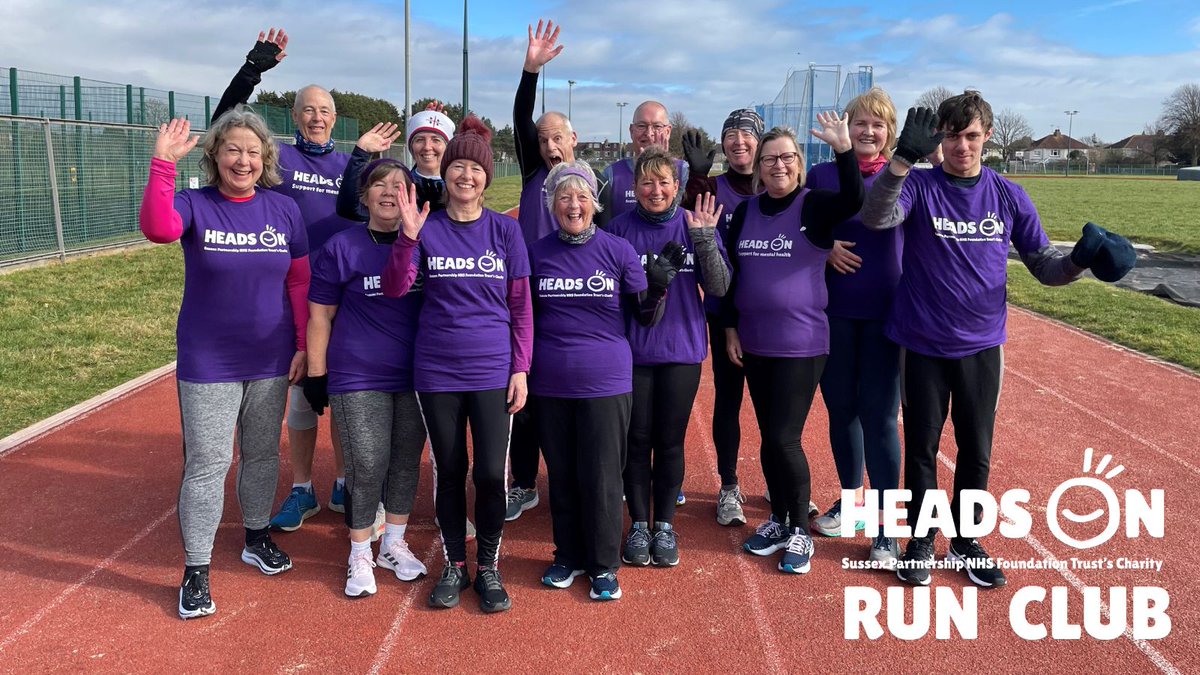 Heads On (@headsoncharity) on Twitter photo Heads On Run Club is completely FREE and welcomes anyone who wants to improve their fitness and mental wellbeing. If you would like to join any of the groups in Worthing, Horsham or Crawley, please contact: HeadsOnRunClub@spft.nhs.uk #Running #Worthing #Crawley #Horsham Heads On Run Club is completely FREE and welcomes anyone who wants to improve their fitness and mental wellbeing. If you would like to join any of the groups in Worthing, Horsham or Crawley, please contact: HeadsOnRunClub@spft.nhs.uk #Running #Worthing #Crawley #Horsham