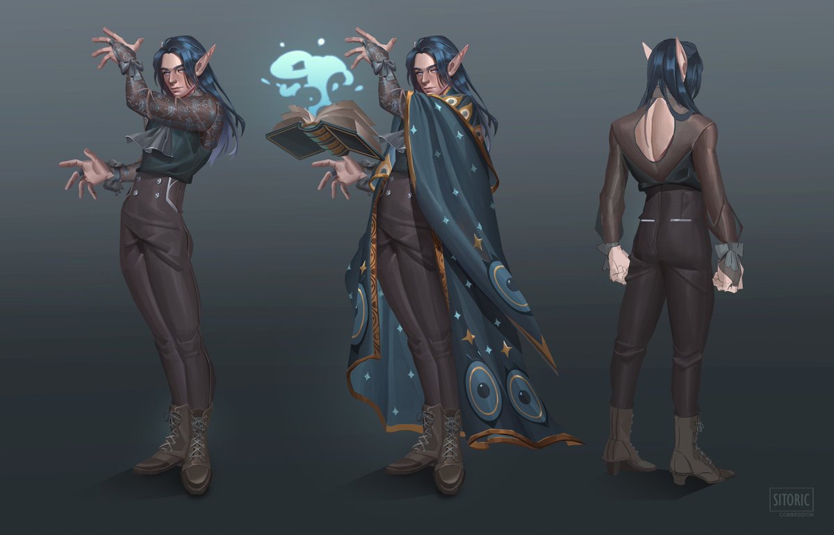 SitoriC's tweet image. Was cleaning the laptop today and found that process of one of the c0mmi. It&apos;s always suprise me how the whole pic changes during the render process