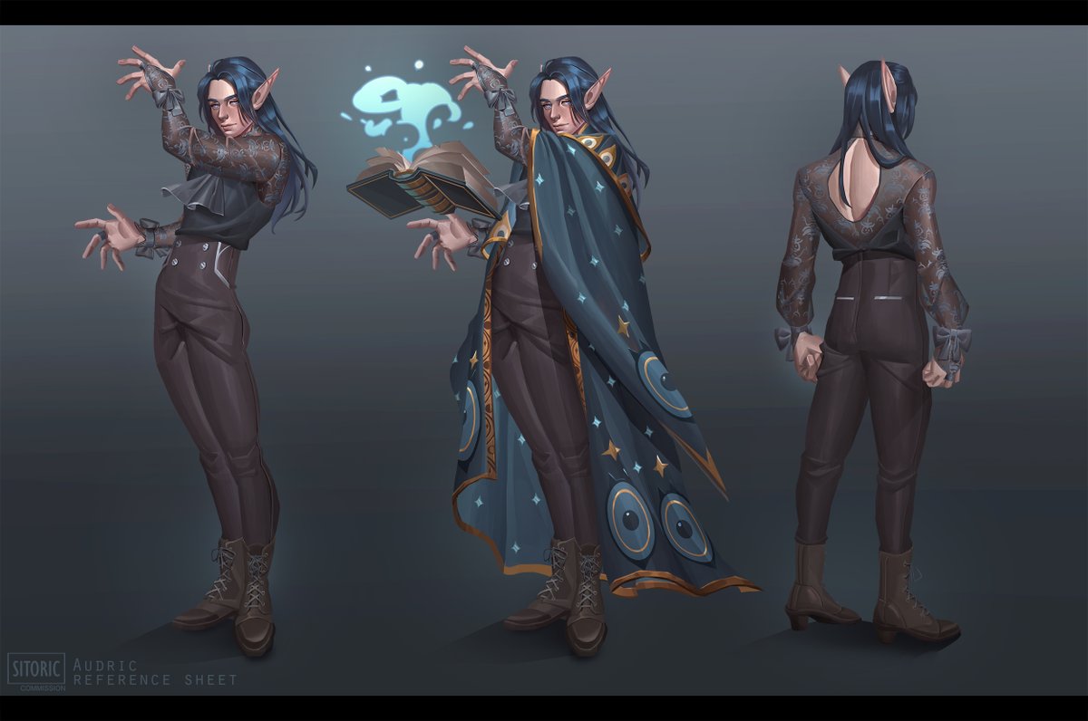 SitoriC's tweet image. Was cleaning the laptop today and found that process of one of the c0mmi. It&apos;s always suprise me how the whole pic changes during the render process