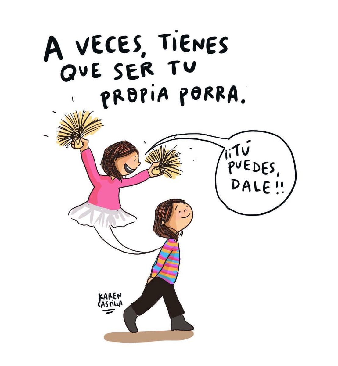 laurabad_85's tweet photo. 🎉 #tupropiaporra #tupuedes #autoanimo #fuerzainterior #autoayuda #demosleacadadiasuafan https://t.co/JVEspKV4Fd