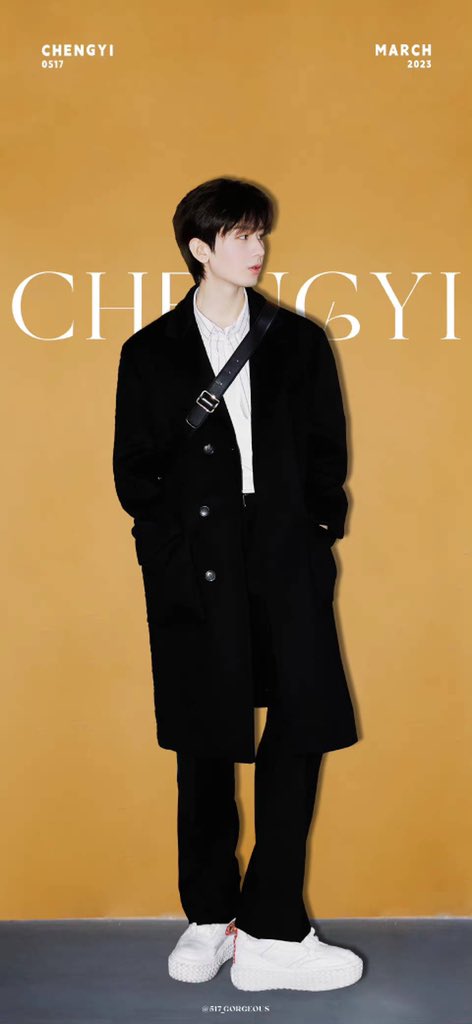 RachelciC's tweet photo. 成毅，期待浪凡小王子
paris fashion week @Lanvin
CHENGYI FOR LANVIN
#ChengYixLanvinFW23 https://t.co/kd2QfY0Yaq