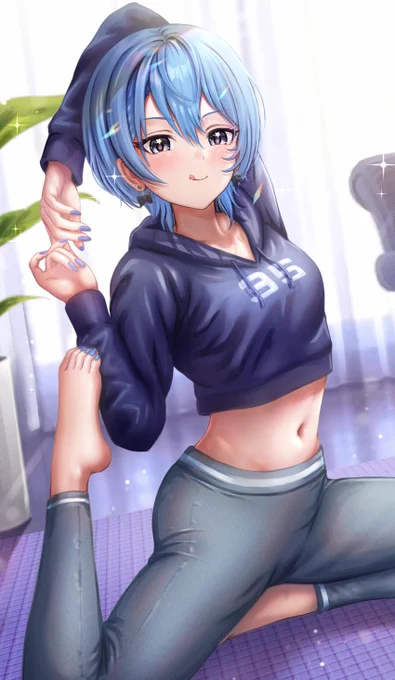 どうどうどうどう?#ほしまちぎゃらりー 