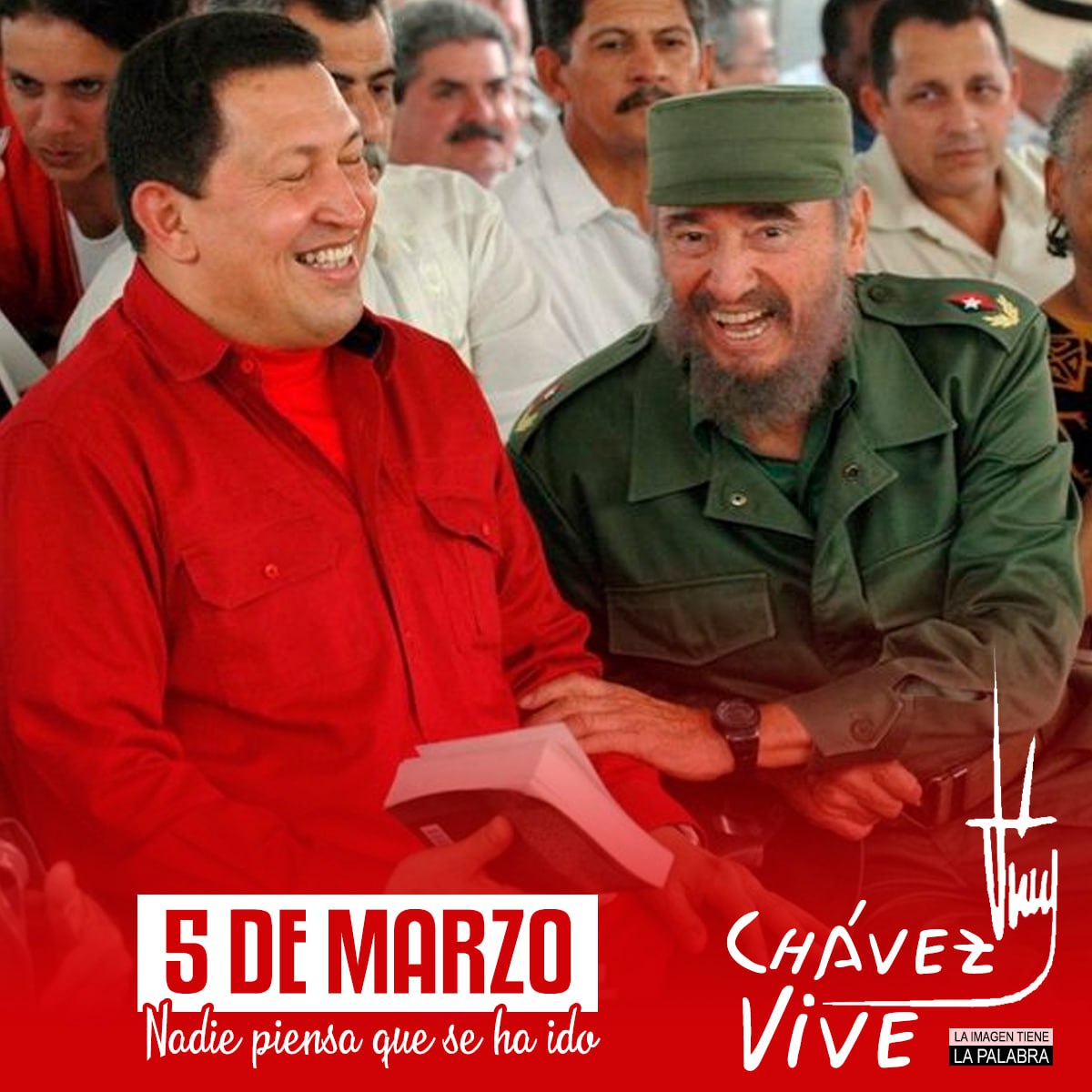 Dos grandes amigos
#CubaViveEnSuHistoria 
#ProvinciaGranma 
<a href="/CapoNapoles/">Yanaisi Capó Nápoles</a> 
<a href="/Yanetsy29783060/">Yanetsy</a> 
<a href="/YanaraJudo/">Yanara Aedo</a> 
<a href="/MilanesJerez/">Wilver Jerez Milanés</a> 
<a href="/JulioFornaris8/">Julio Fornaris</a> 
<a href="/maceo3maceo/">José Manuel Maceo Martí</a> 
<a href="/walfrido_cutino/">Walfrido Cutiño Jorge</a> 
<a href="/MiguelNaranjoA1/">Miguel Naranjo Aguilera</a>