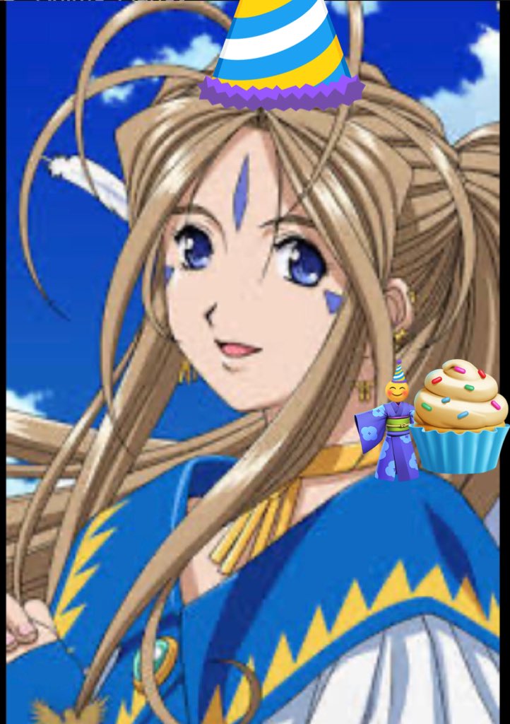 HylianRailgun's tweet photo. Happy birthday #BridgetHoffman https://t.co/mYVqmSLbAx