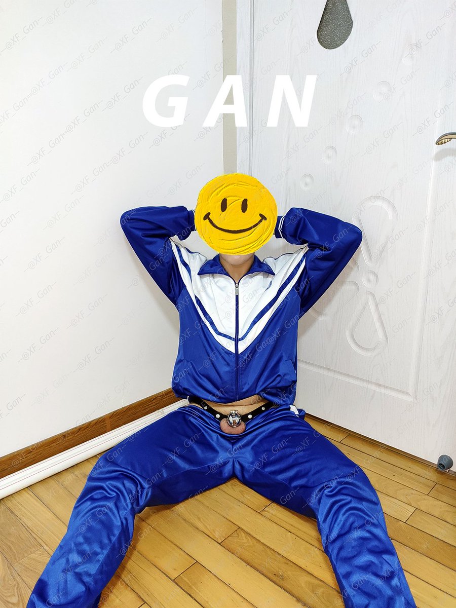 GAN on Twitter: 新款西山校服，有你喜欢的元素吗🤗 校服 西山校服 贞操锁 锁奴