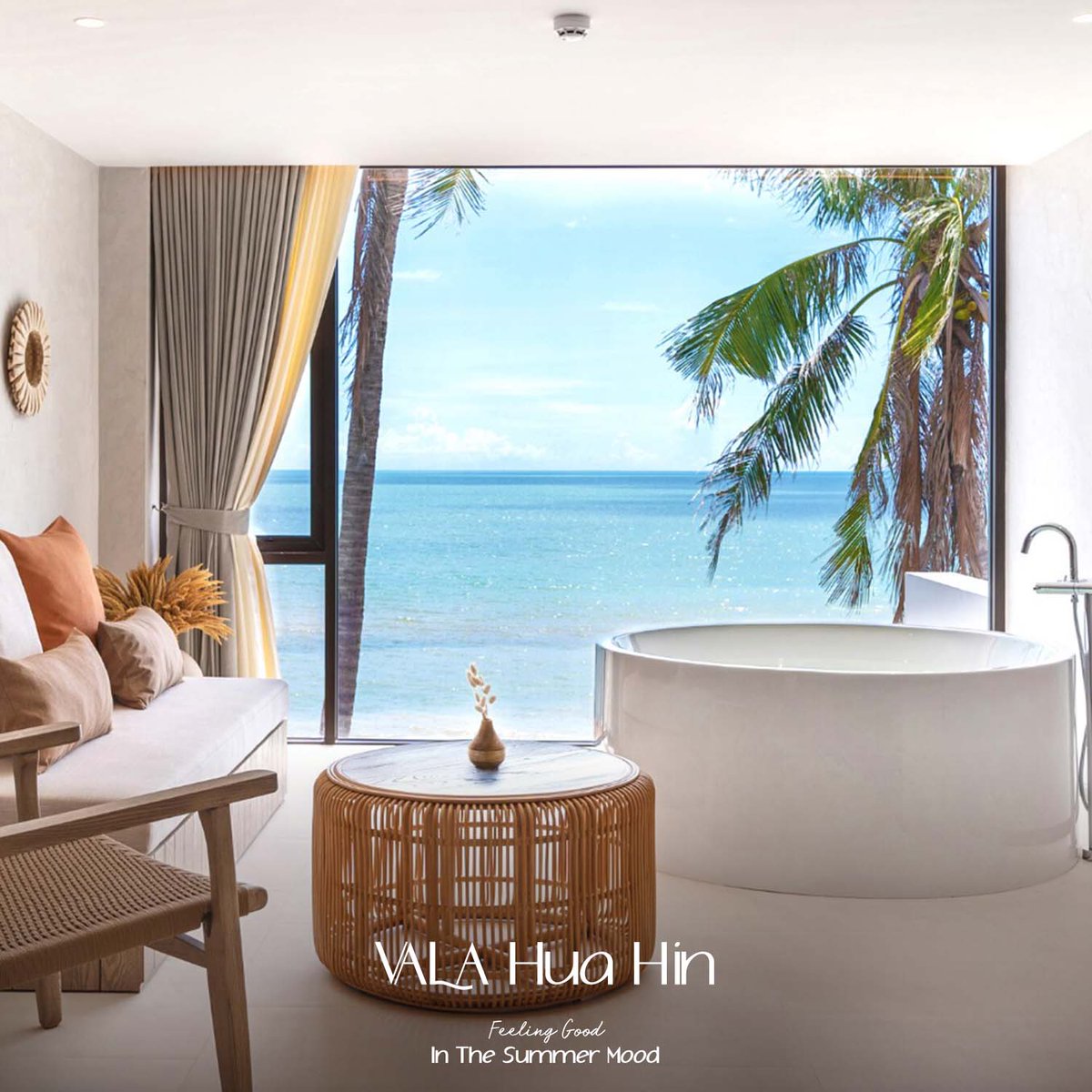 bkkmenu's tweet image. เตรียมพักร้อนอย่างมีสไตล์กับหลากหลายที่พักแสนสดใสให้คุณ Feeling Good ในช่วงซัมเมอร์!
.
bit.ly/3ygsrQV
.
#bkkmenu #bkkgo #wheretostay #FeelingGoodinTheSummerMood #Summer #SummerTime #VacationTime