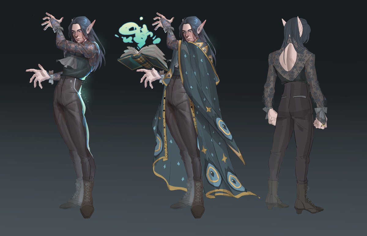 SitoriC's tweet image. Was cleaning the laptop today and found that process of one of the c0mmi. It&apos;s always suprise me how the whole pic changes during the render process