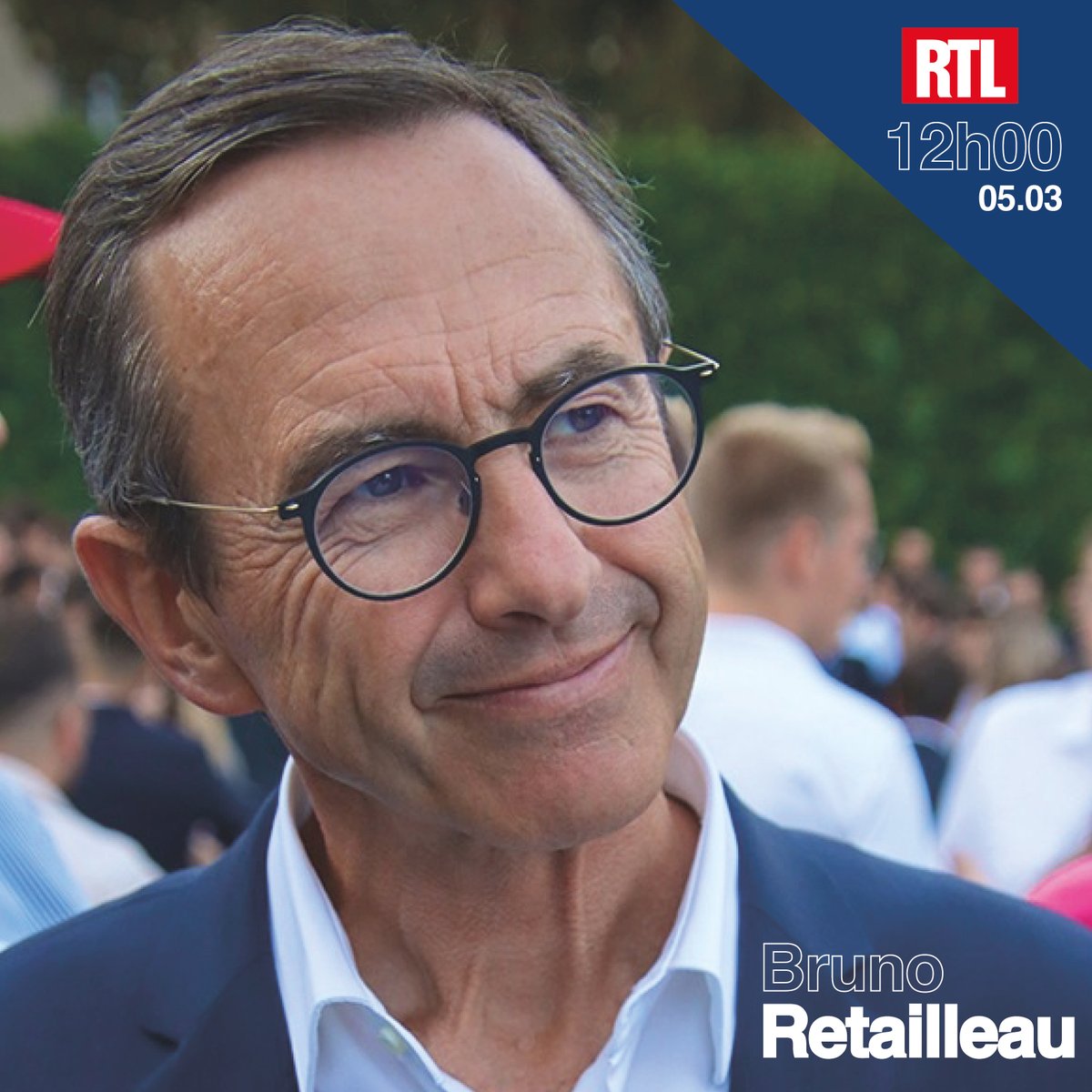 Bruno Retailleau tweet media