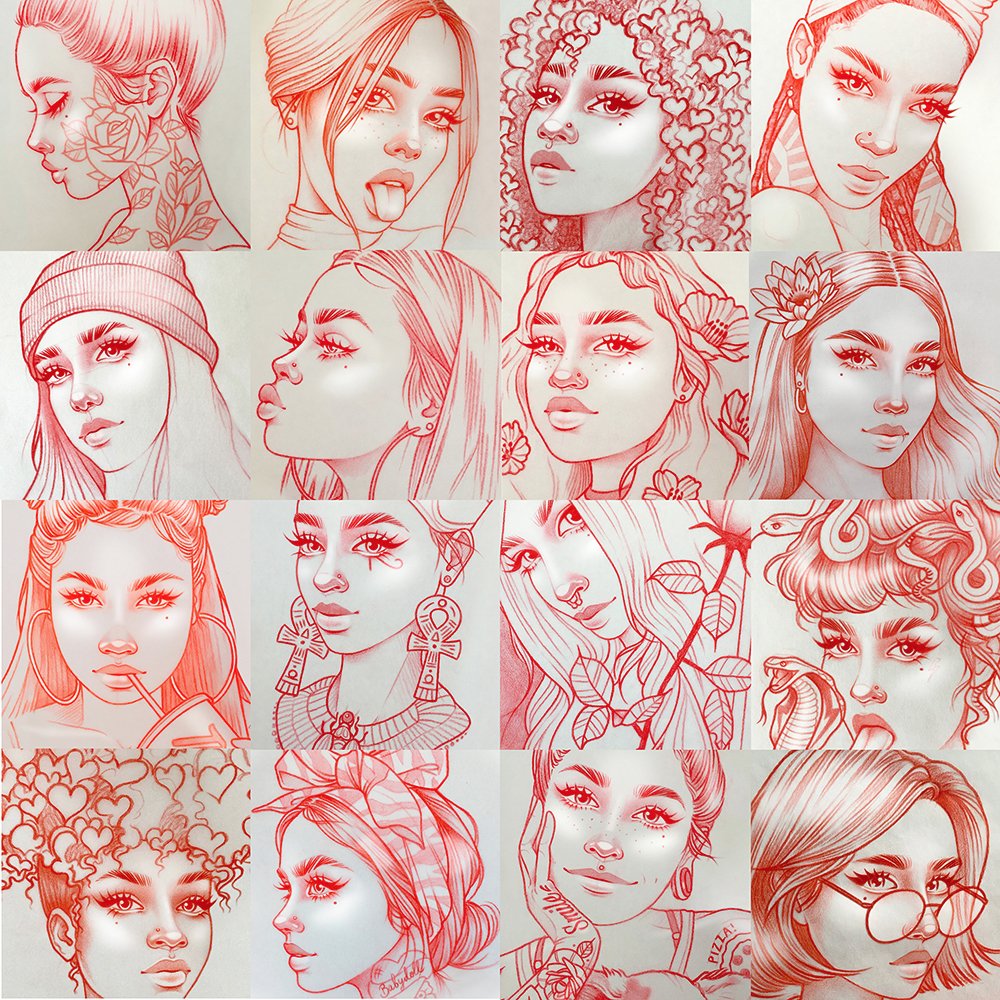 GM to everyone doing their best at whatever they do ❤️✏️⚡️