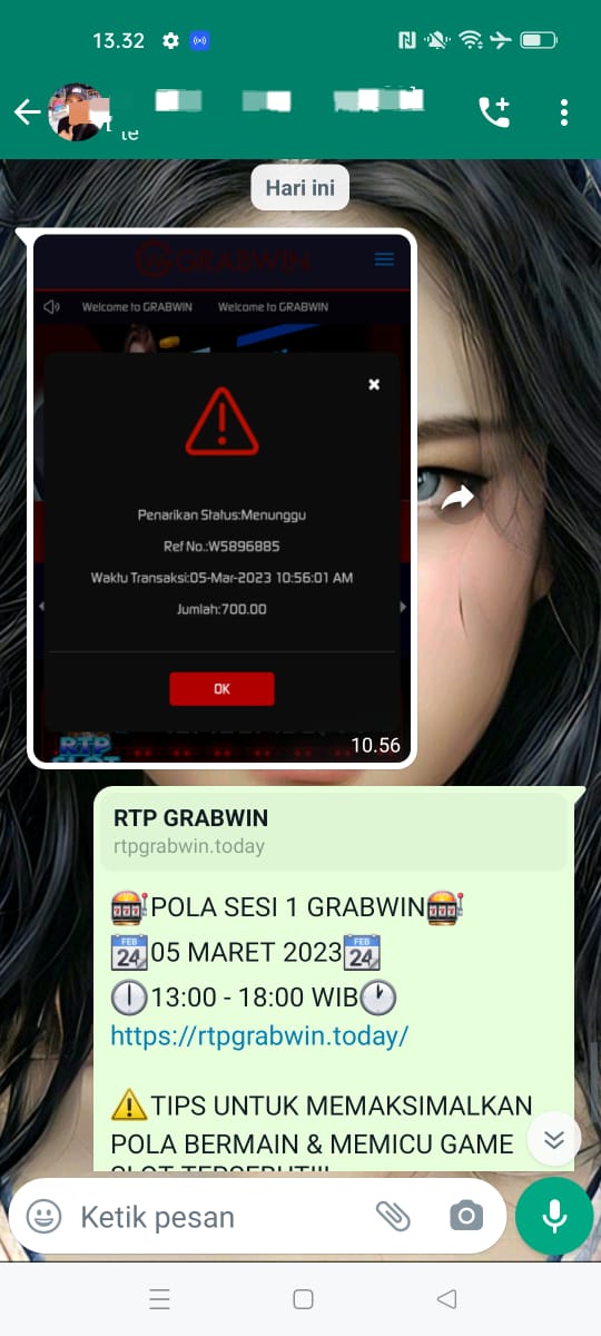 grabwin_w's tweet photo. WD Tipis" dlu hari ini...
#joinslot #daftarslot #gacor #maxwin #jackpot #agnes #baizhu #Jinnyskitchen #grabwin #automaxwin #autojp #cuancuan #cuan #straykids #gameslot #kemenanganpasti #gambling #jpjitu #jppasti https://t.co/5RYwvxK4SR