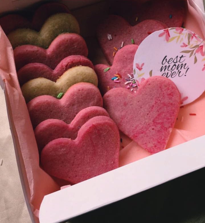 RTs are appreciatied 🍓💕🌸
Bakingsbyrita on IG 🤍