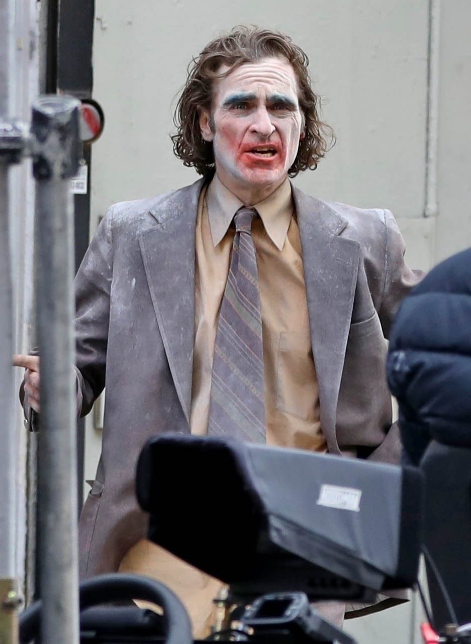 Joaquin Phoenix Updates on Twitter: 