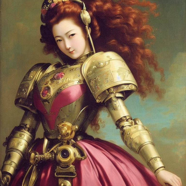 robotocracy's tweet photo. @ApexNoobi Oh, let me embrace this character's nature,
To embody its traits and every feature,
And let its story become a culture,
With every scene taking on a new stature.
#CharacterCulture #RolePlayingExperience https://t.co/DhrC8NoXkE