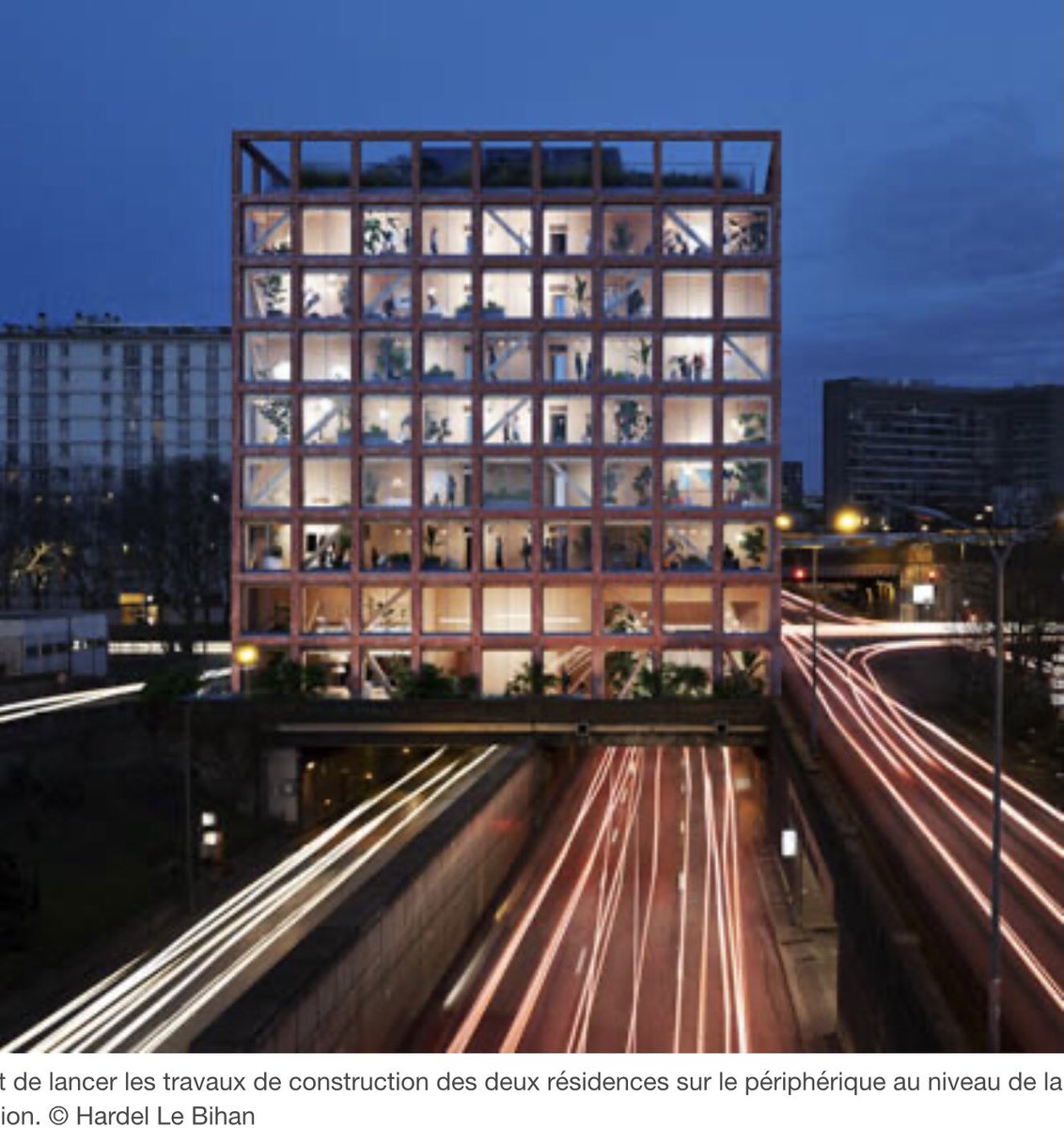 😡🌳PARIS IRRESPIRABLE Tour Triangle, pte de Versailles, énorme #ÎlotDeChaleur, projet sur le périphérique pte Brancion, l’ex ceinture verte est surexploitée comme jamais pour #densifier toujours davantage #Paris, asphyxiant les #parisiens. #SantéPublique #RéchauffementClimatique