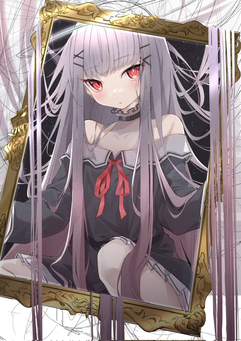 #オリジナルイラスト #オリジナル 