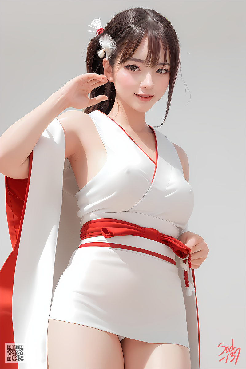 sod_137's tweet photo. かわいい女子高生 巫女 #美人 #女の子 #AI #かわいい #女子高生 #巫女 https://t.co/64VigvMEOW https://t.co/RyYJqzYR4O