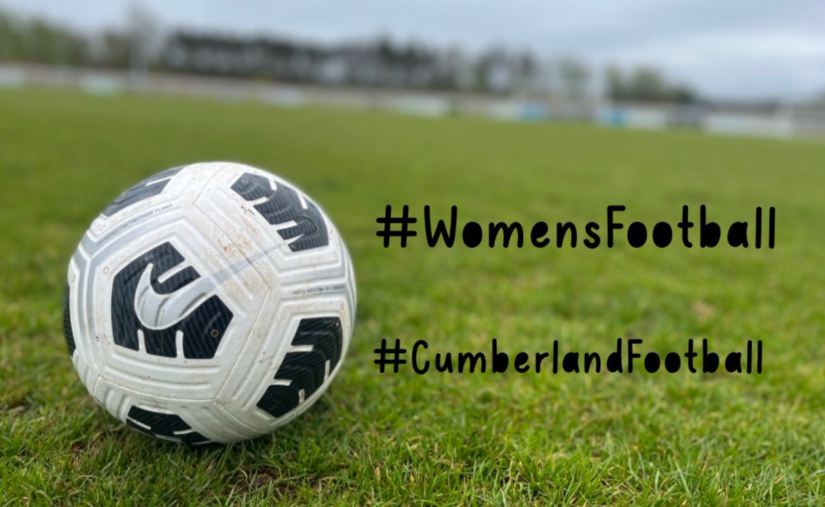 WOMENS FOOTBALL | Later today the last #WomensWinterFestival takes place before the league commences next month, alongside the first Women’s #Over35s #TurnUpandPlay event! 

If you’re Over 35 &amp; fancy a kick about this afternoon, head down to Harraby 3G for 2:30pm ⚽️👍