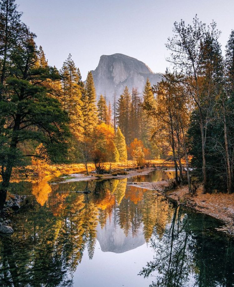 Beautif12959501's tweet photo. Yosemite National Park, United States
📸: Nathan Lee
#UnitedStates 🇺🇸 #yosemite #yosemitenationalpark #mountain #landscapephotography #reflections #fall #fallcolors #California #mountainview #fallsnow #Autumn #traveling #travelphotography https://t.co/MvIP8gk3xe