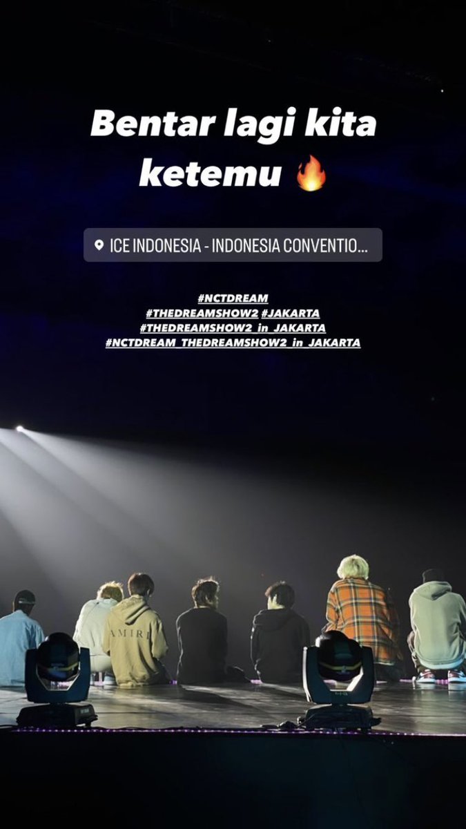 LeeJeno_IDN's tweet photo. 230305 nct dream instagram story https://t.co/kYjd7h4vAp