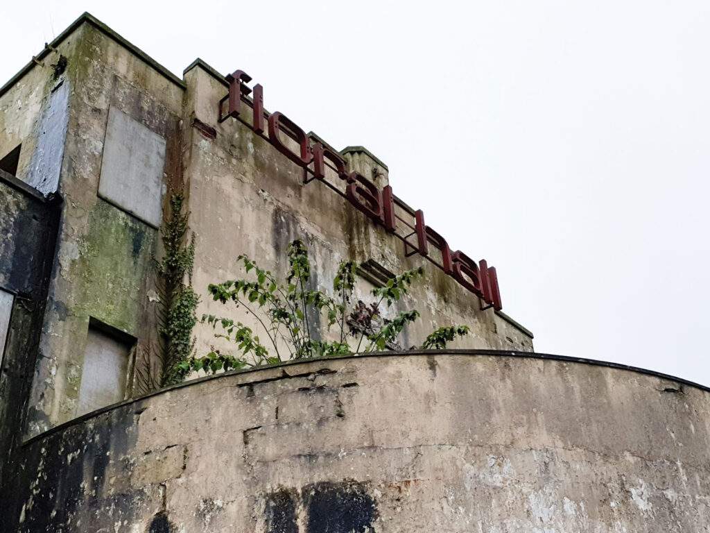 JamesEHennessey's tweet photo. I enjoyed submitting 'my' #ForgottenSpaces. How about an internationally acclaimed Museum of the 20th Century, NI's Centre of Dance Excellence, or a swimming pool in a church?   @ImagineBelfast #SaveCrumlinRoadCourthouse #SaveFloralHall https://t.co/0xVk9QZ7A4