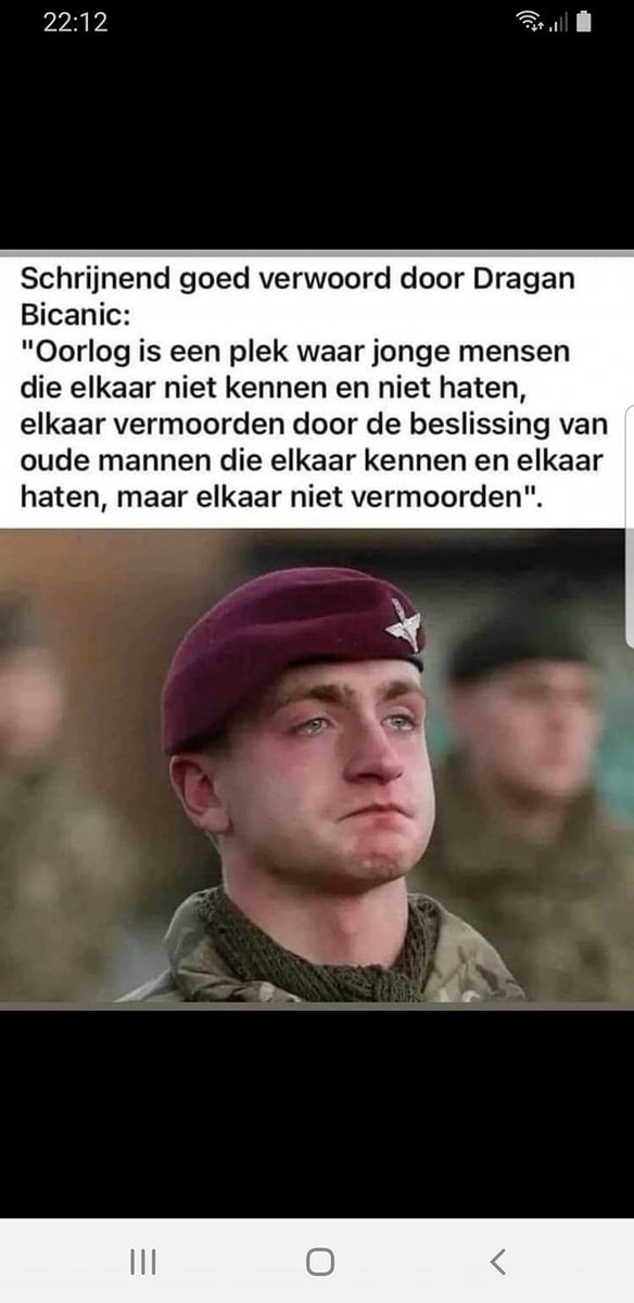 Waarheid als een koe.