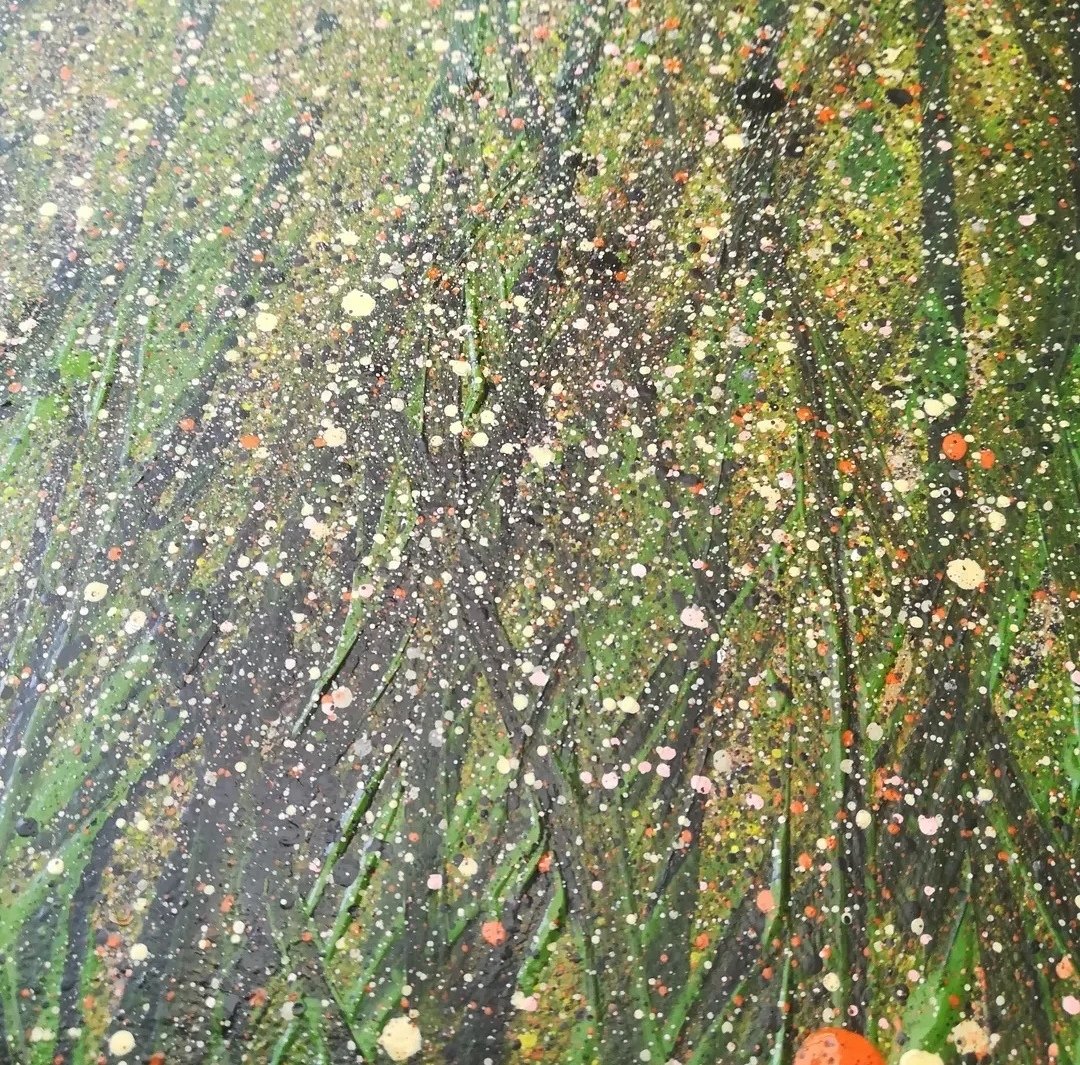 Navysloth_Art's tweet photo. Work in progress here at Navysloth Cardiff. A slightly different style of painting for me which I'm rather liking! https://t.co/MGrzbCl4CK
#abstractart #drippainting #abstractpainting #WelshArt #oilpainting #welshartist #NavySloth #CardiffArt #painting #ukart #inthenightgarden https://t.co/IibJVrAcHJ